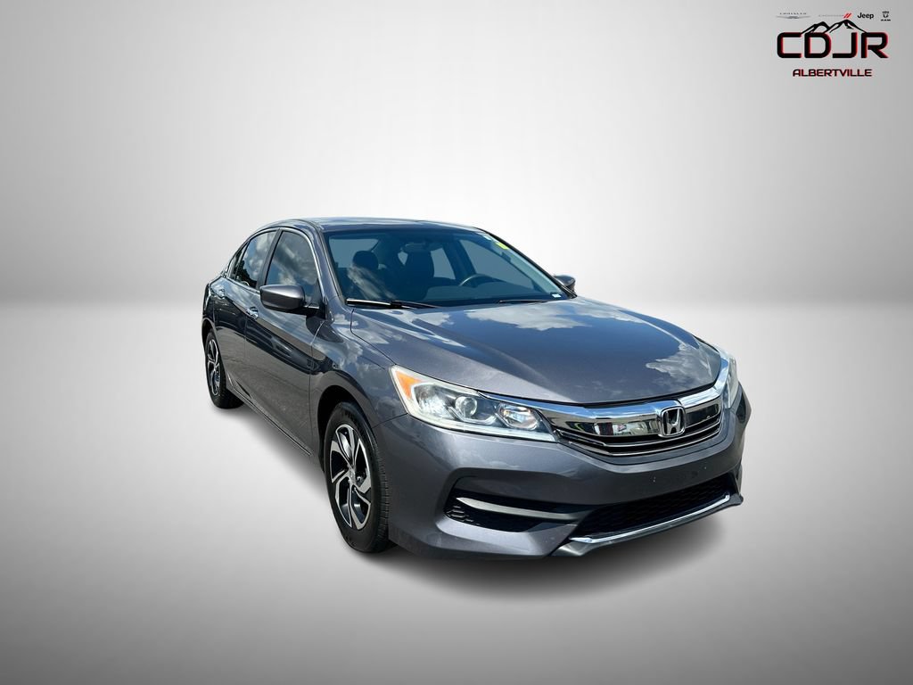 Used 2017 Honda Accord LX image 1