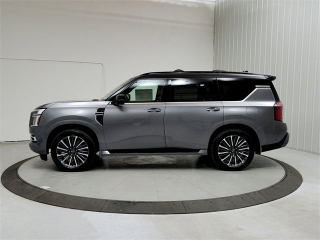 New 2025 Nissan Armada Platinum Reserve image 4