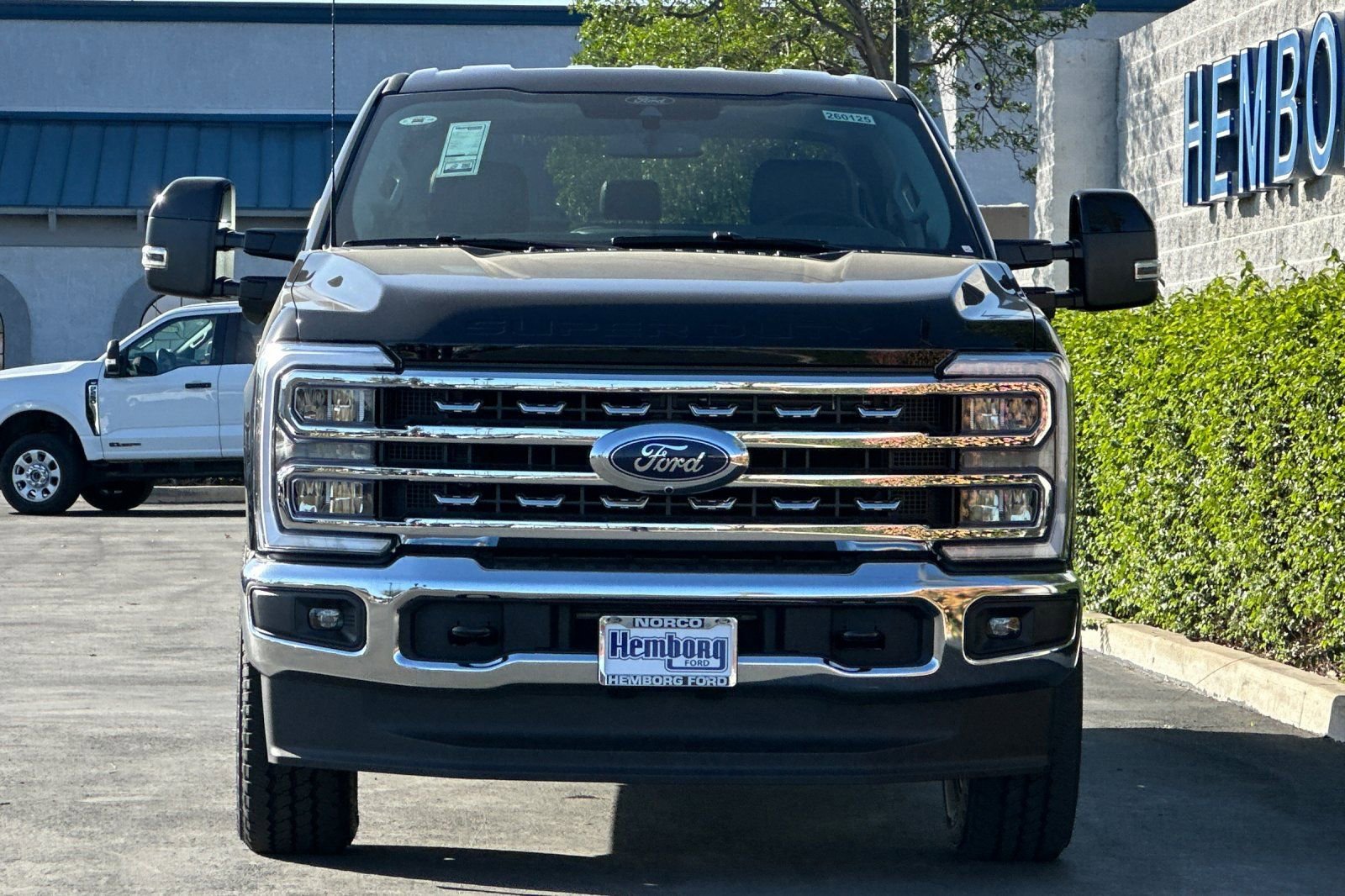 New 2026 Ford F350 Lariat w/ FX4 Off-Road Package image 9