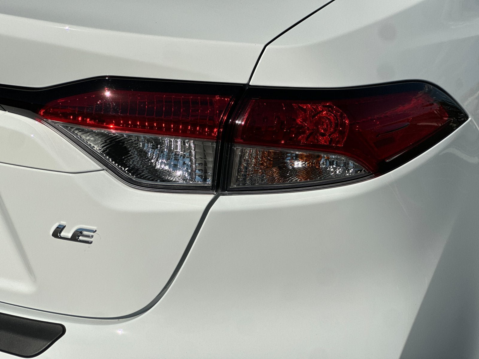 New 2027 Toyota Corolla LE w/ LE Premium Package FWD image 29