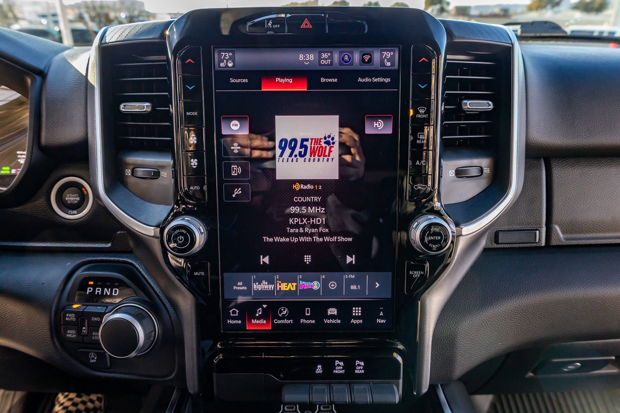 Used 2025 RAM 1500 Lone Star image 26