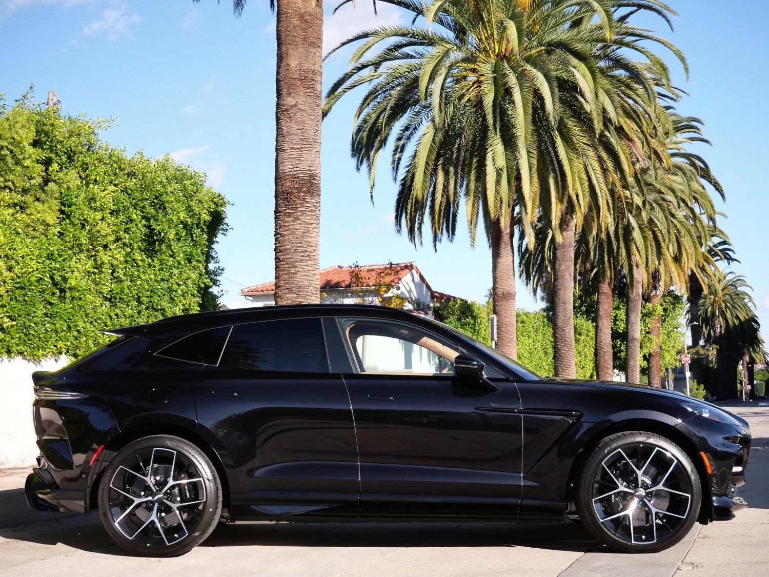 New 2026 Aston Martin DBX 707 AWD/4WD image 13