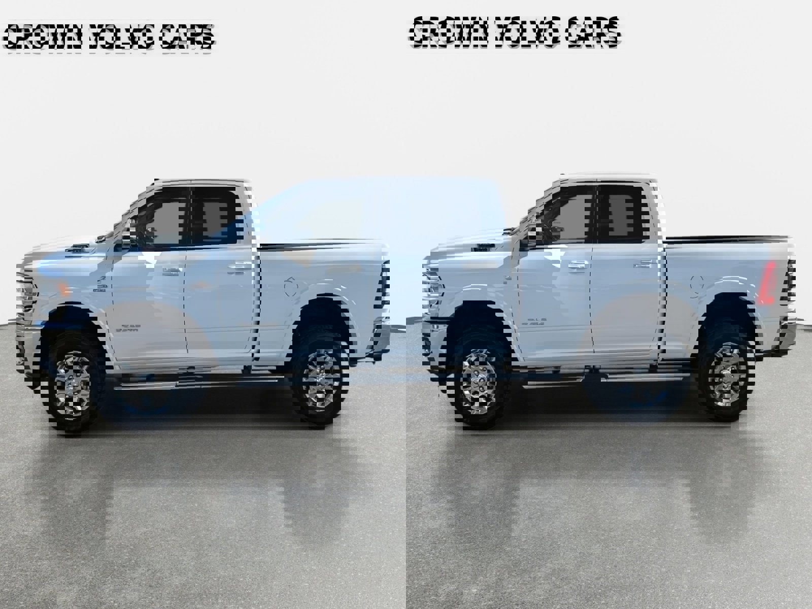 Used 2022 RAM 3500 Laramie image 8