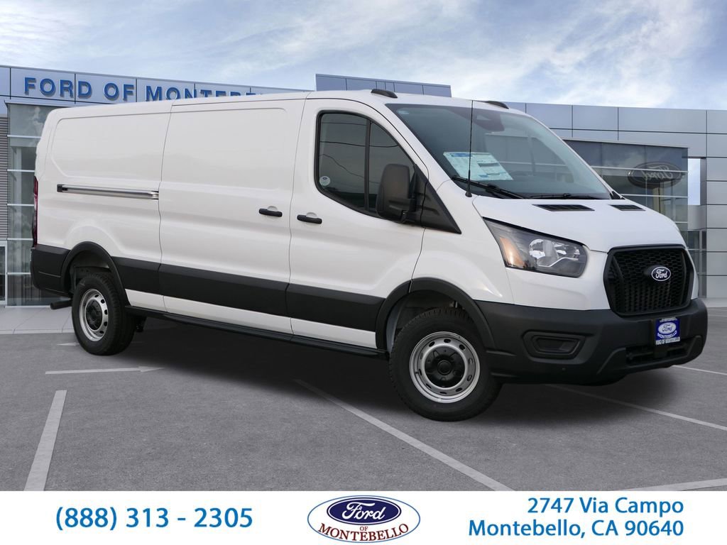 New 2026 Ford Transit 250 Low Roof