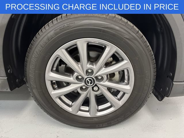 Used 2023 MAZDA CX-5 AWD 2.5 S w/ Select Package image 2