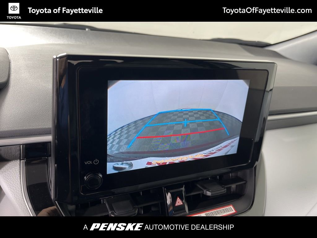 New 2026 Toyota Corolla SE FWD image 29