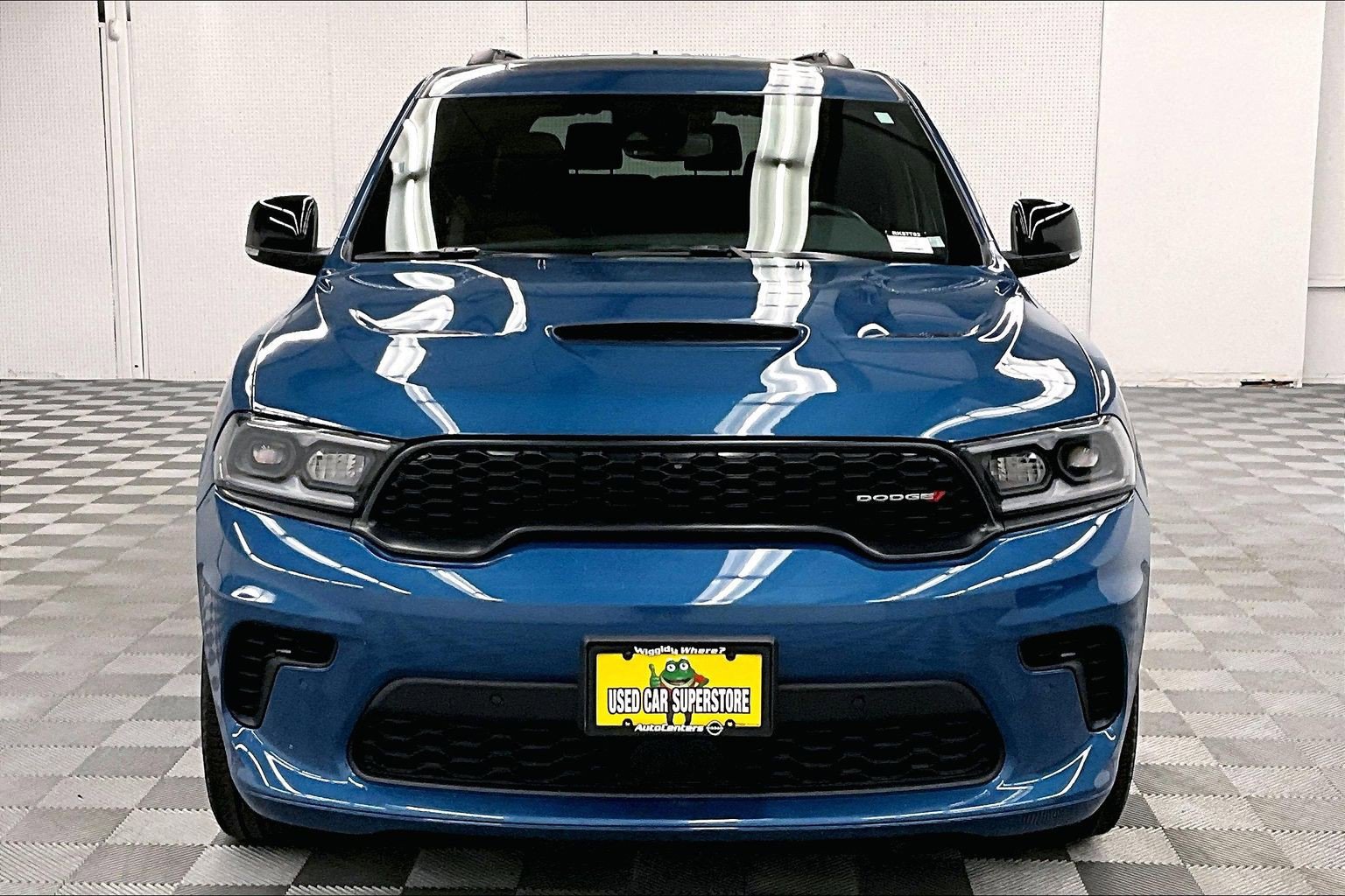 Used 2024 Dodge Durango R/T AWD/4WD image 4