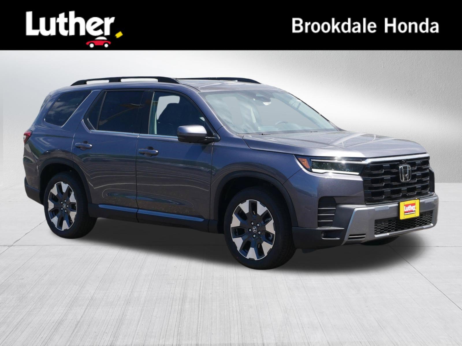 New 2026 Honda Pilot Elite