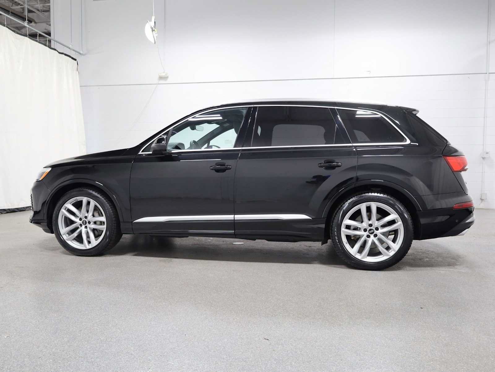 Certified 2025 Audi Q7 3.0T Premium Plus w/ Premium Plus Package AWD/4WD video 2