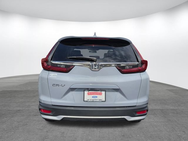 Used 2021 Honda CR-V EX image 4