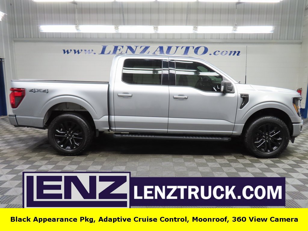 Used 2024 Ford F150 XLT w/ Equipment Group 303A High