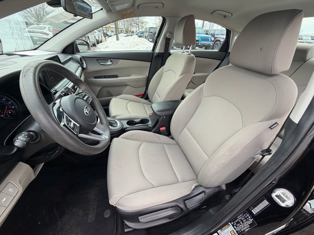 Used 2019 Kia Forte LXS image 20