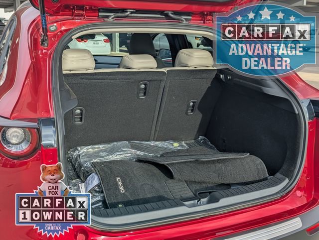 Used 2025 MAZDA CX-30 AWD 2.5 S w/ Preferred Package image 20