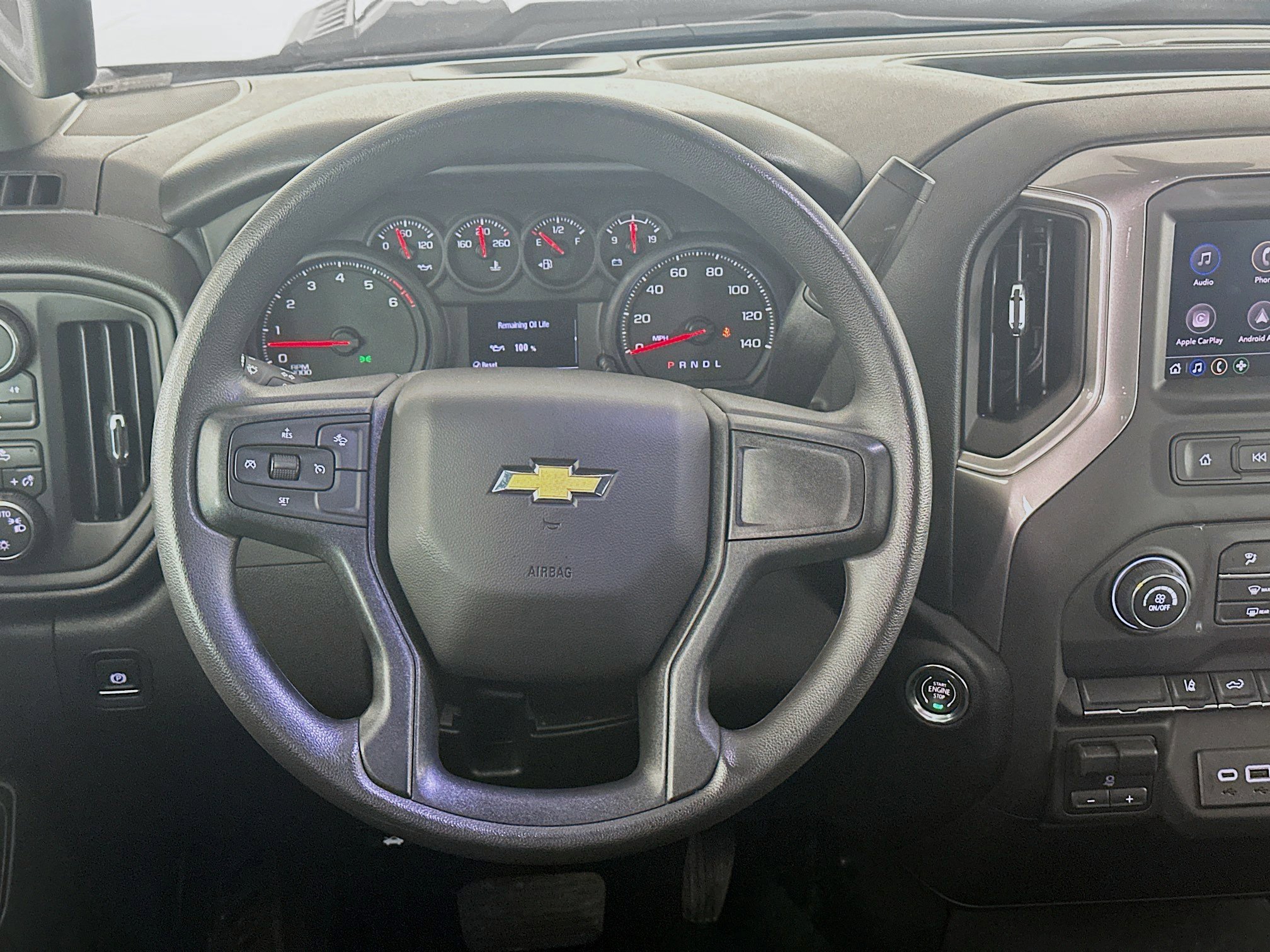 Used 2026 Chevrolet Silverado 2500 Custom w/ Custom Convenience Package AWD/4WD image 18