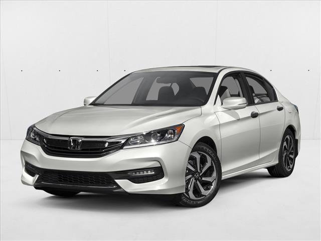 Used 2016 Honda Accord EX-L