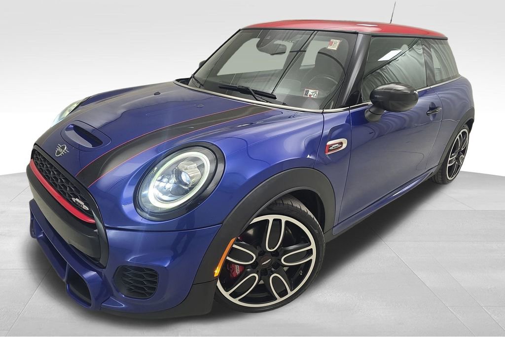 Used 2020 MINI Cooper John Cooper Works