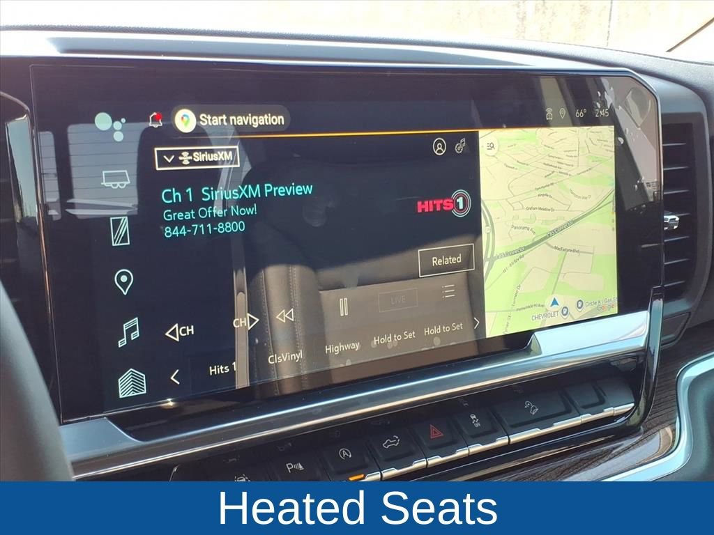 New 2026 Chevrolet Silverado 1500 LT Trail Boss w/ LT Trail Boss Premium Package image 3