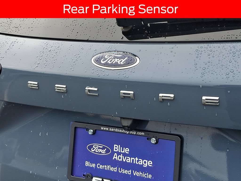 Certified 2024 Ford Escape ST-Line w/ Tech Pack #1 AWD/4WD image 27