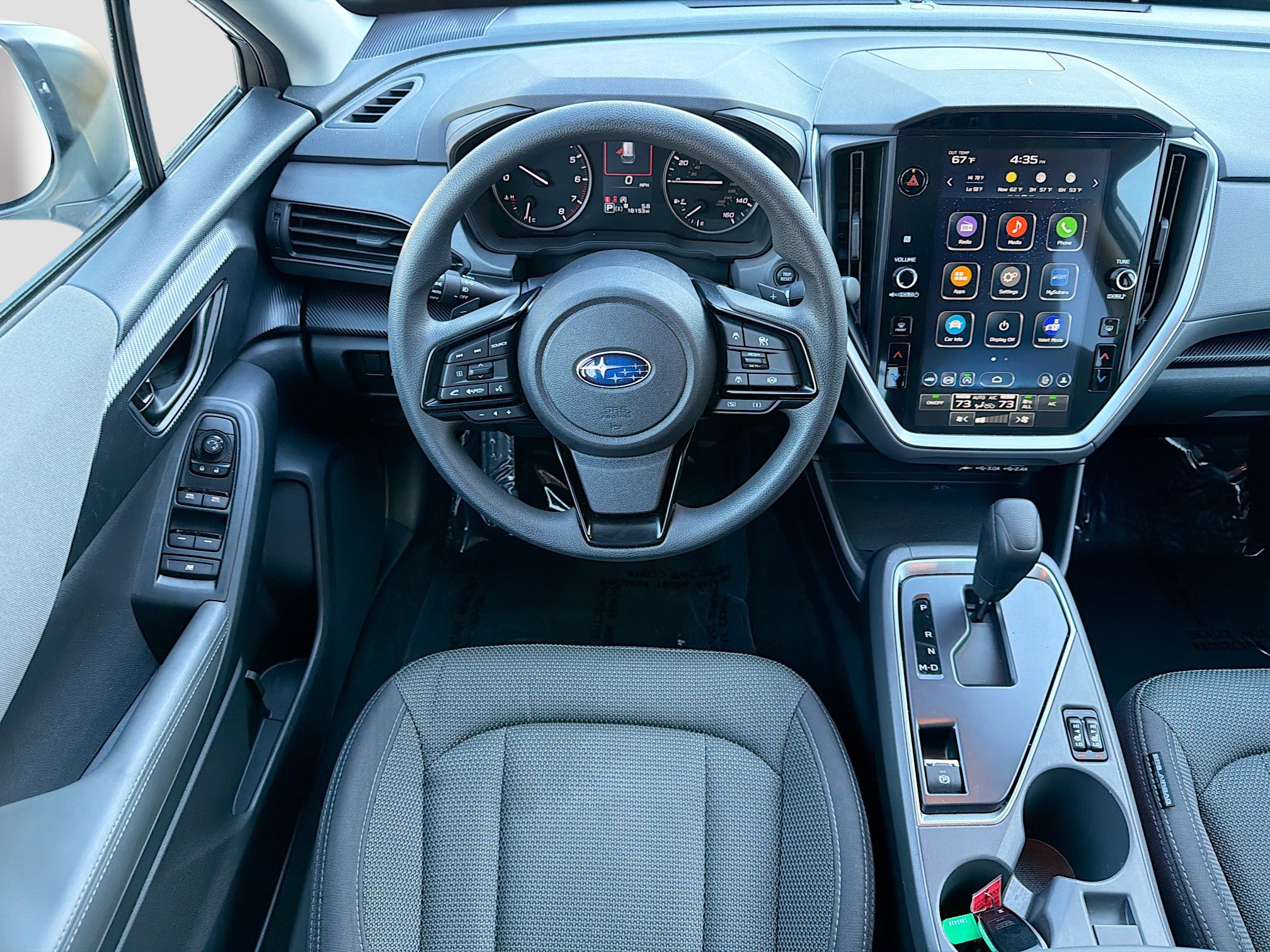 Used 2024 Subaru Crosstrek 2.0i Premium image 16