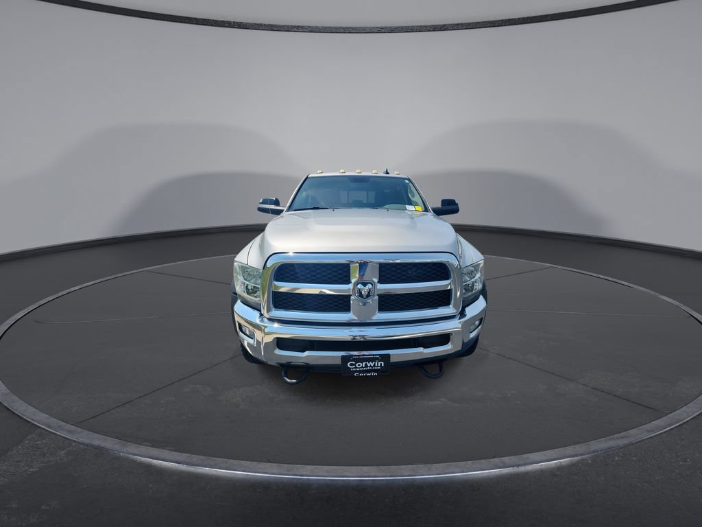 Used 2014 RAM 5500 SLT w/ Quick Order Package 29G SLT AWD/4WD image 3