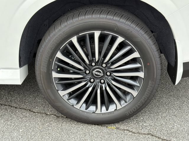 New 2026 Nissan Armada Platinum Reserve AWD/4WD image 23