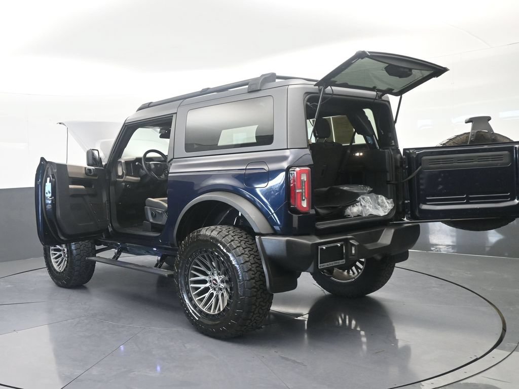 Used 2021 Ford Bronco Big Bend AWD/4WD image 67