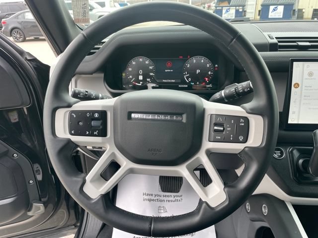 Used 2025 Land Rover Defender 110 S AWD/4WD image 24