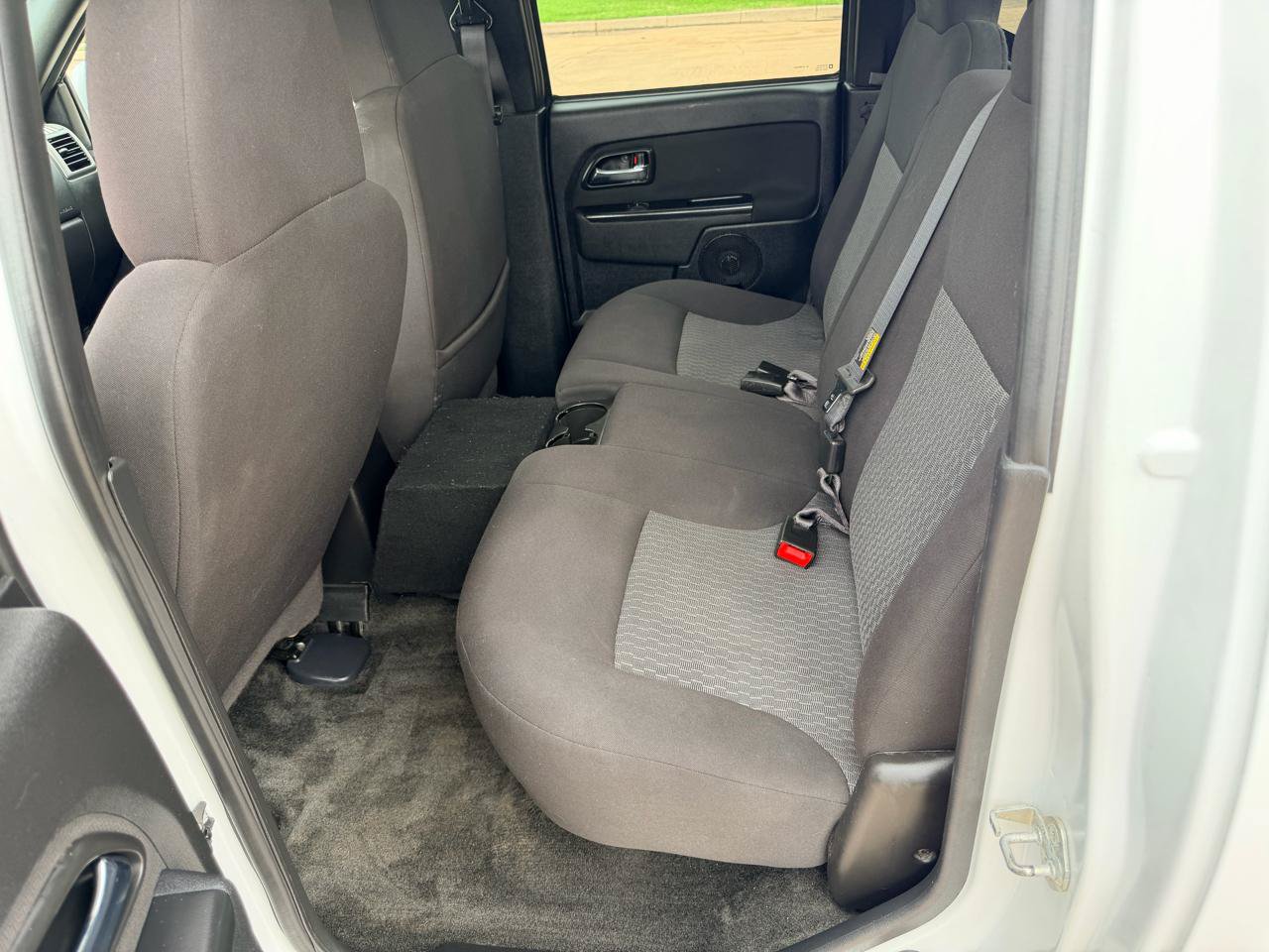 Used 2012 GMC Canyon SLE AWD/4WD image 18