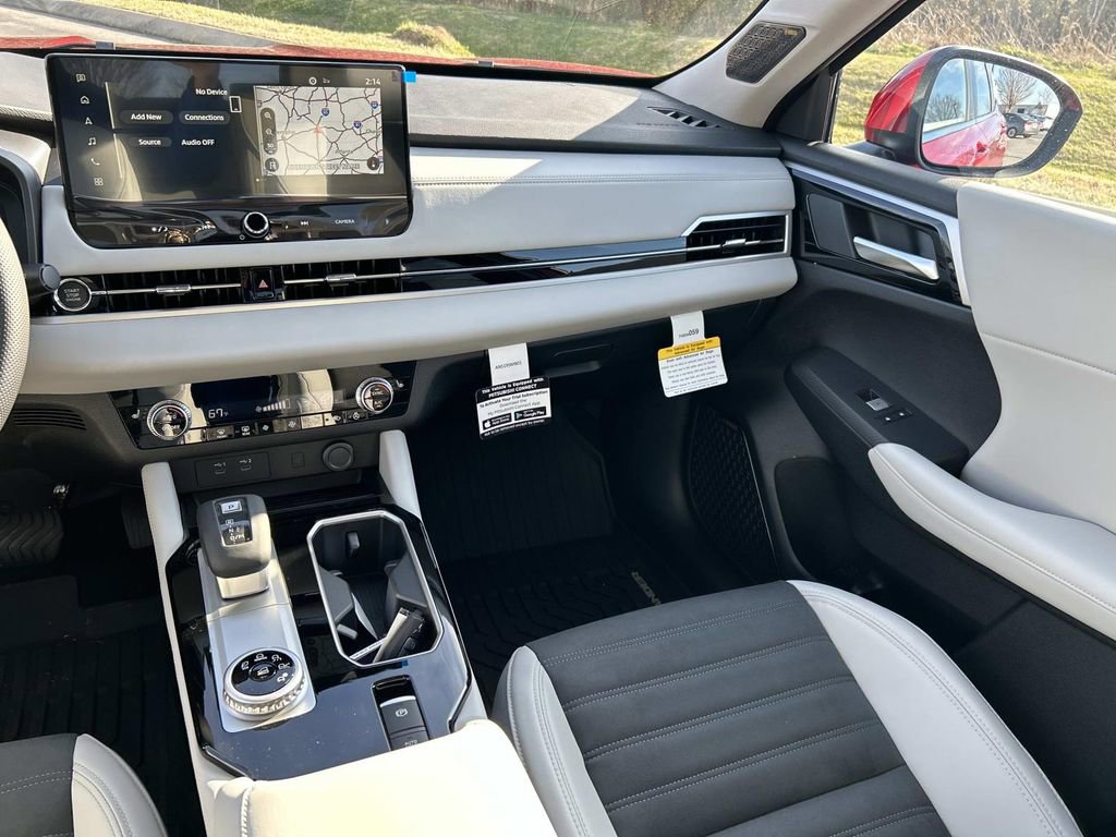 New 2026 Mitsubishi Outlander SE FWD image 17