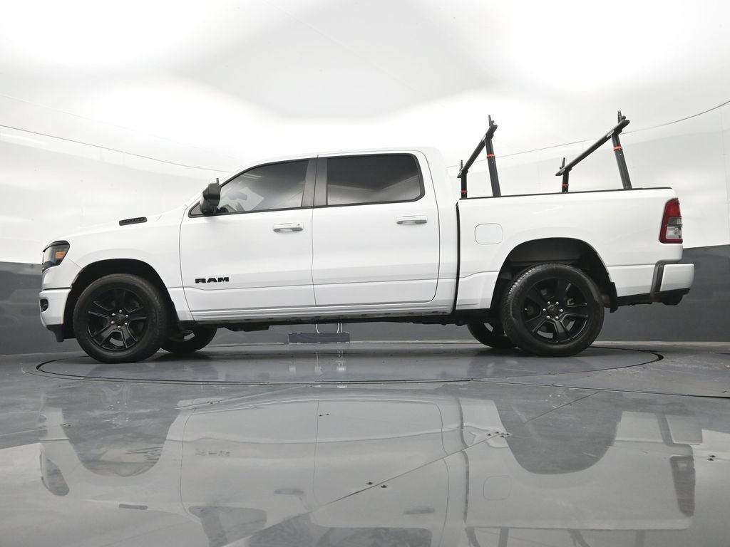 Used 2020 RAM 1500 Big Horn RWD image 24