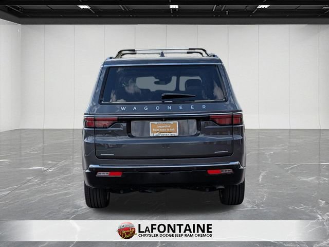 Used 2022 Jeep Wagoneer Series III w/ Premium Group I image 4