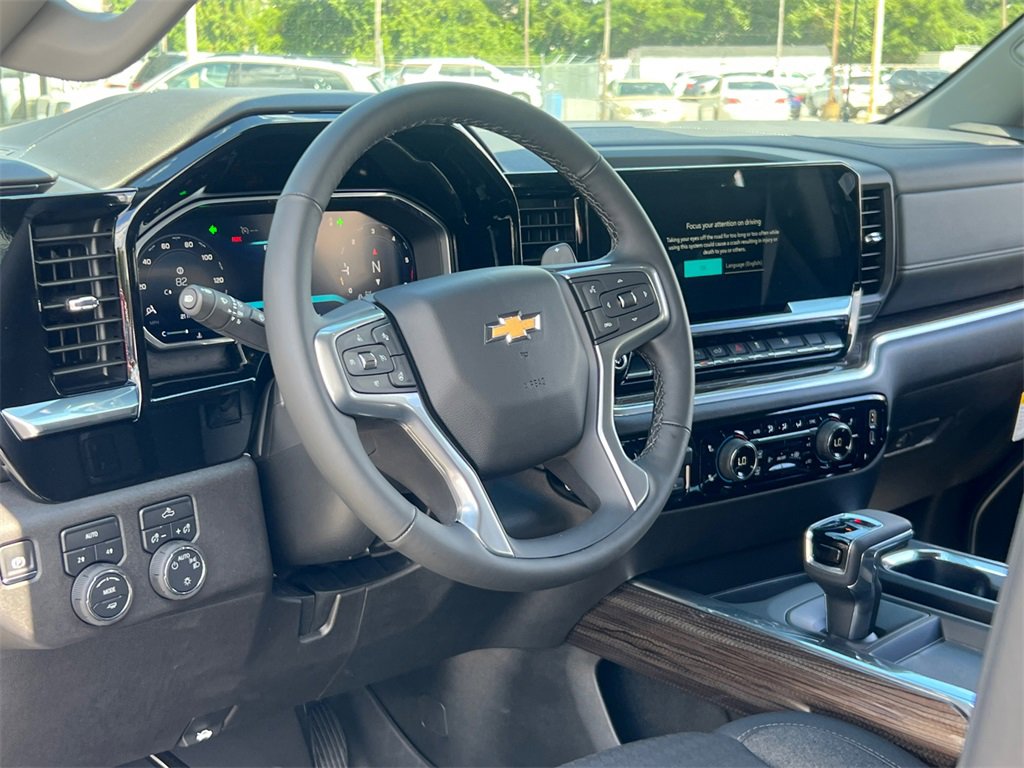 New 2026 Chevrolet Silverado 1500 LT w/ Protection Package image 14