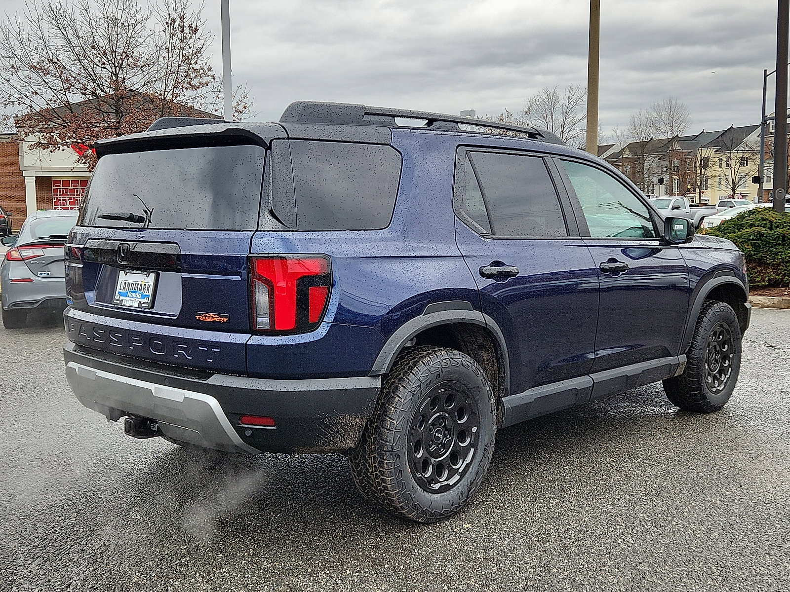 New 2026 Honda Passport TrailSport image 3