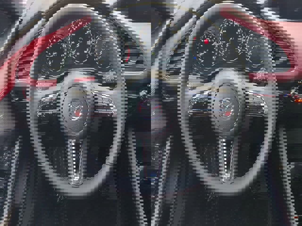 New 2026 MAZDA MAZDA3 2.5 S Hatchback w/ Premium Pkg image 23