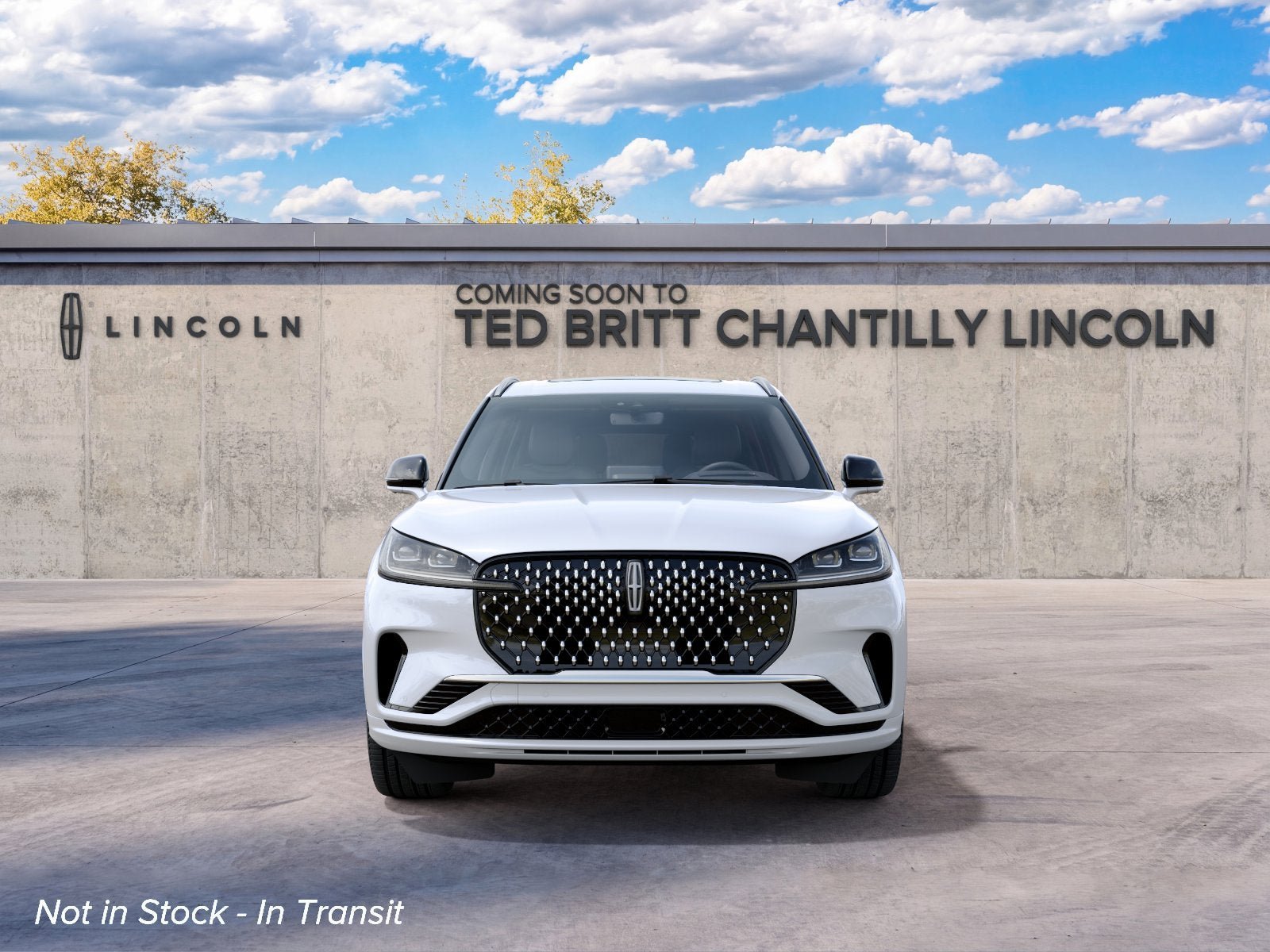 New 2027 Lincoln Aviator Black Label AWD/4WD image 3