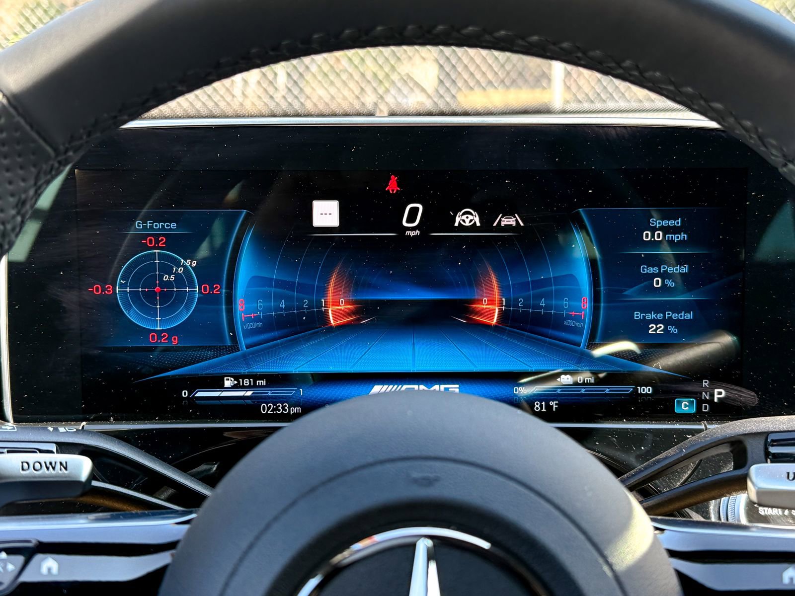 Used 2026 Mercedes-Benz E 53 AMG 4MATIC Sedan image 24