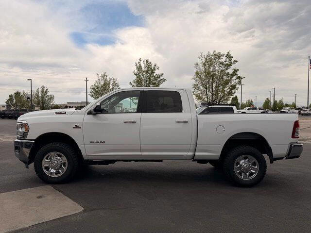 Used 2022 RAM 2500 Big Horn w/ Cold Weather Group AWD/4WD image 5