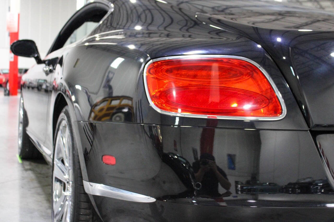 Used 2013 Bentley Continental GT image 33