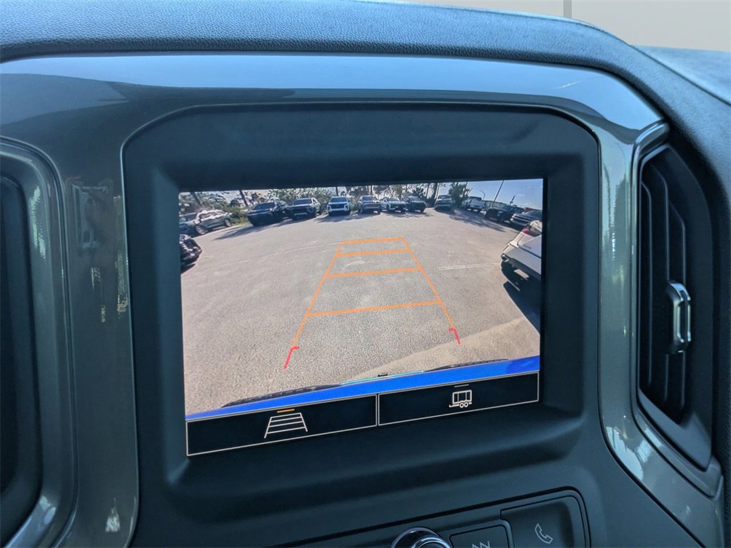 Used 2025 Chevrolet Silverado 1500 Custom image 21
