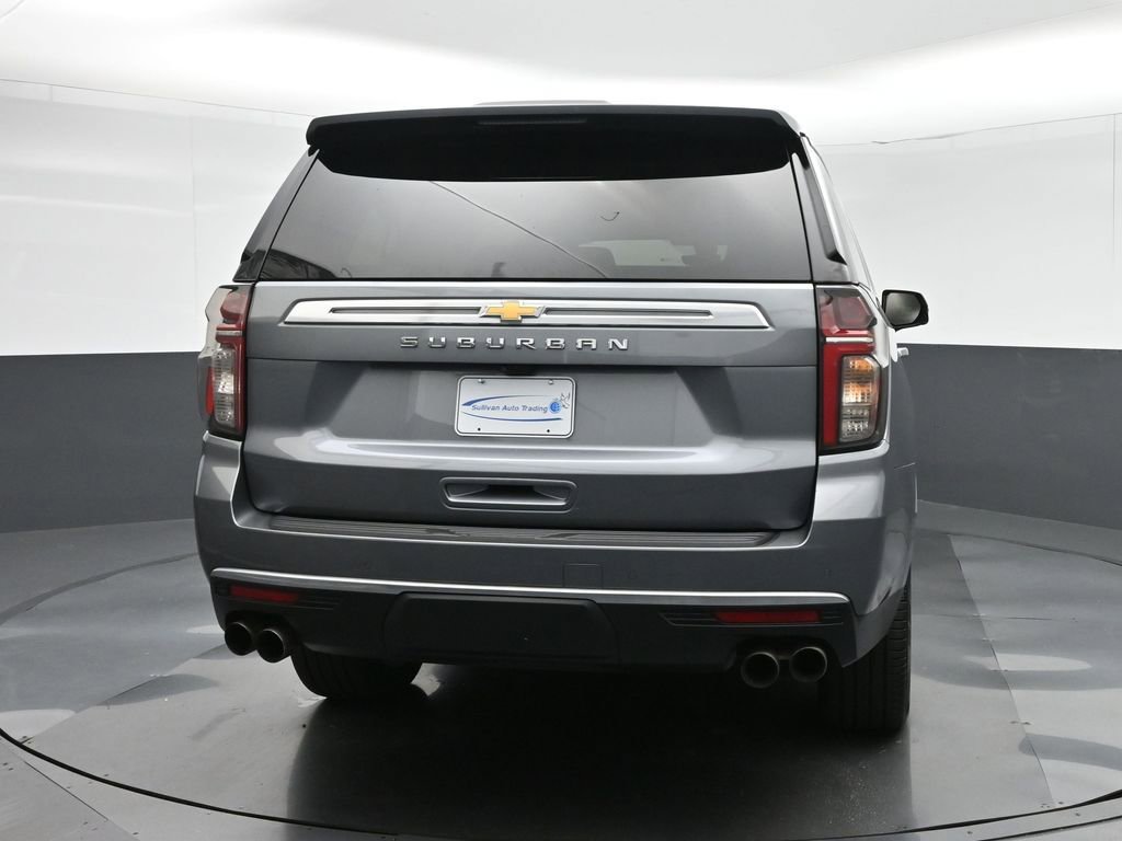 Used 2021 Chevrolet Suburban High Country image 6