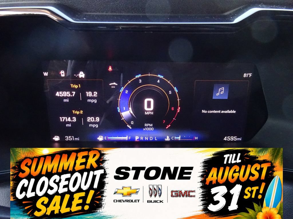 Used 2026 Chevrolet Colorado LT w/ LT Convenience Package RWD image 55