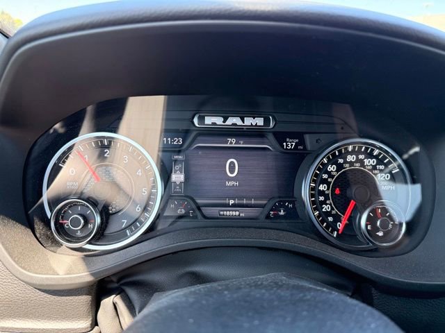Used 2025 RAM 1500 Big Horn AWD/4WD image 12