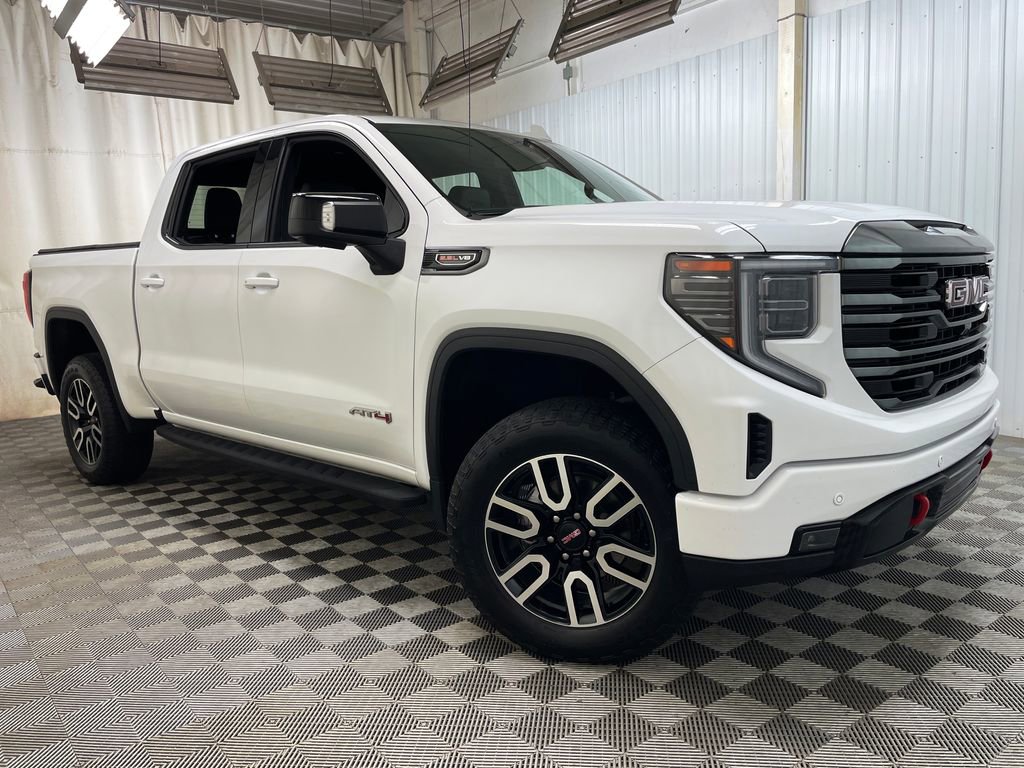 Used 2024 GMC Sierra 1500 AT4 w/ AT4 Premium Package AWD/4WD image 53
