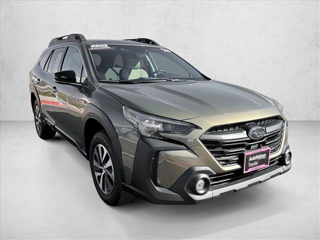 Used 2025 Subaru Outback Premium w/ Popular Package #1A video 3