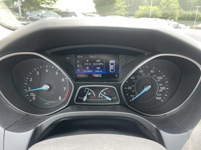 Used 2018 Ford Focus SEL FWD image 28