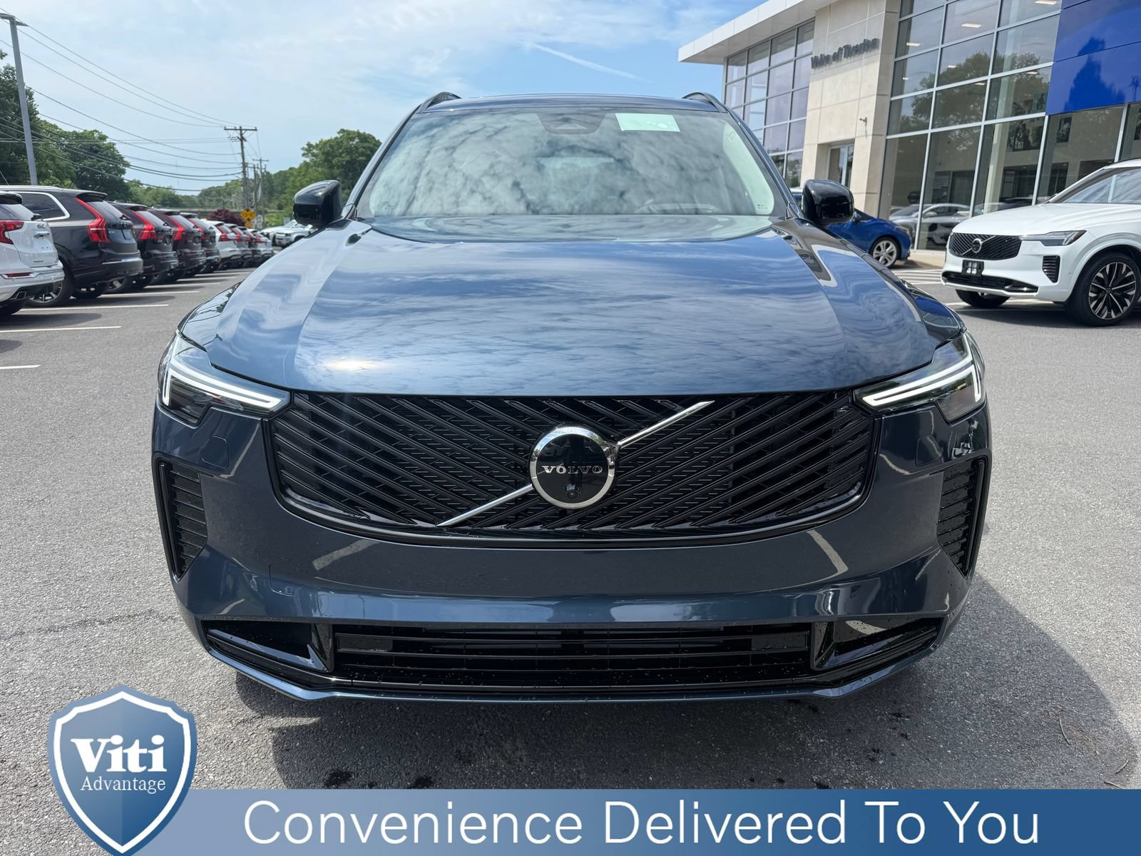 New 2026 Volvo XC90 T8 Ultra w/ Protection Package Premier AWD/4WD image 3