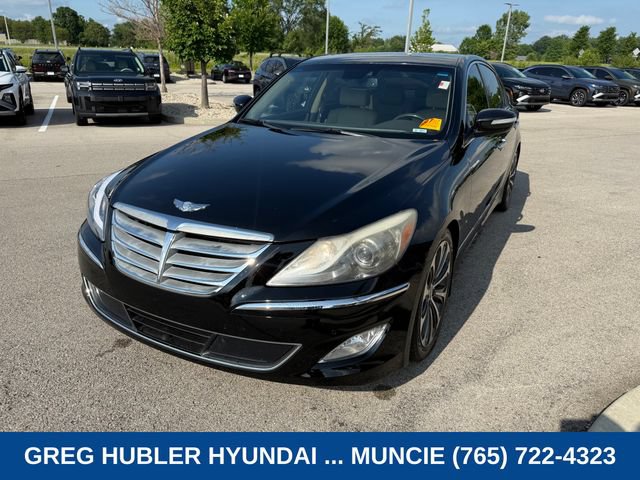 Used 2013 Hyundai Genesis 5.0 R-Spec RWD image 9