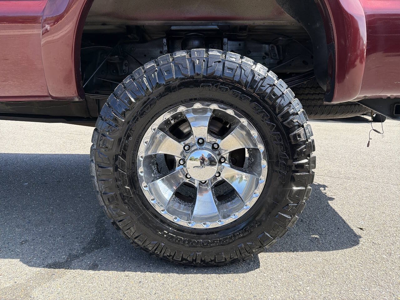 Used 2006 Ford F350 Lariat AWD/4WD image 7
