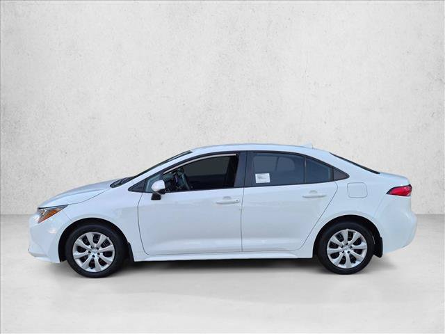 New 2026 Toyota Corolla LE FWD image 5