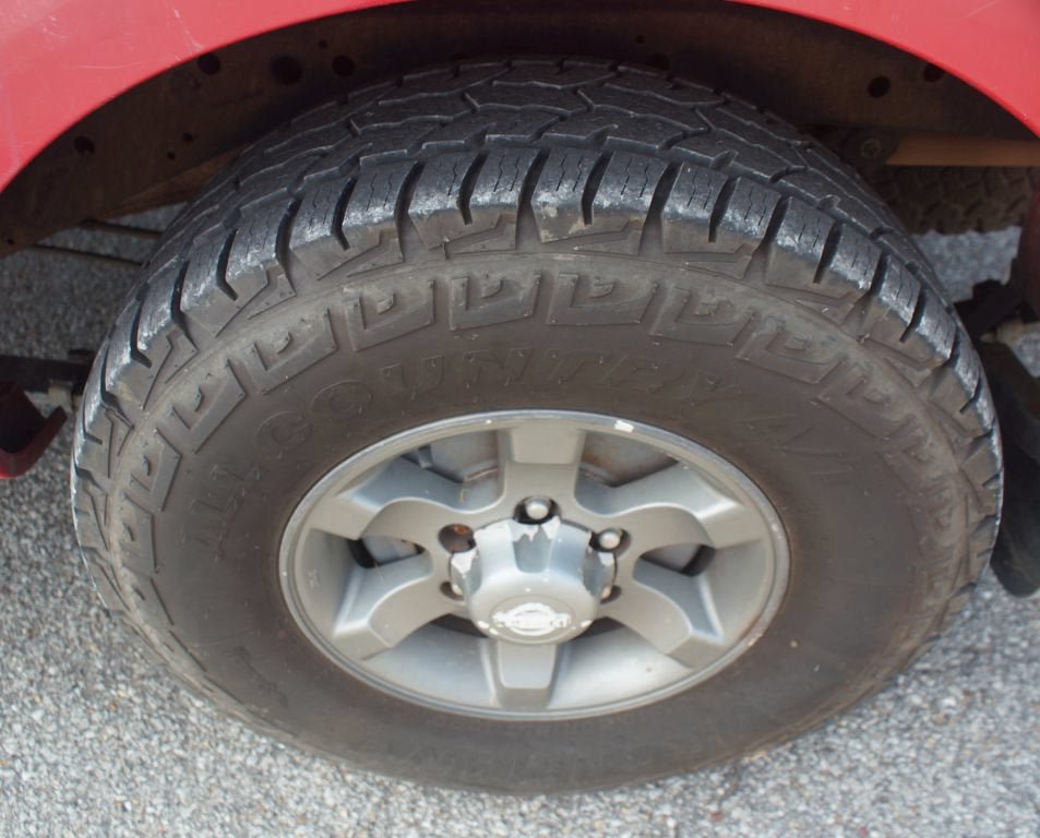 Used 2004 Nissan Frontier XE w/ (PWR) Pwr Pkg RWD image 16